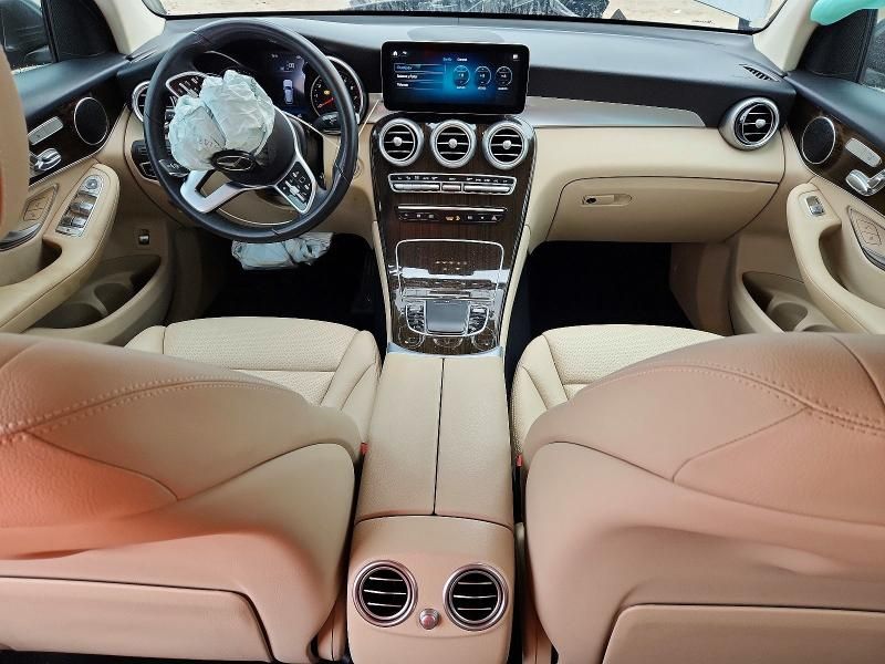 2022 Mercedes-Benz Glc 300