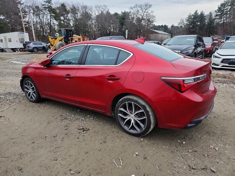 2021 Acura Ilx Premium