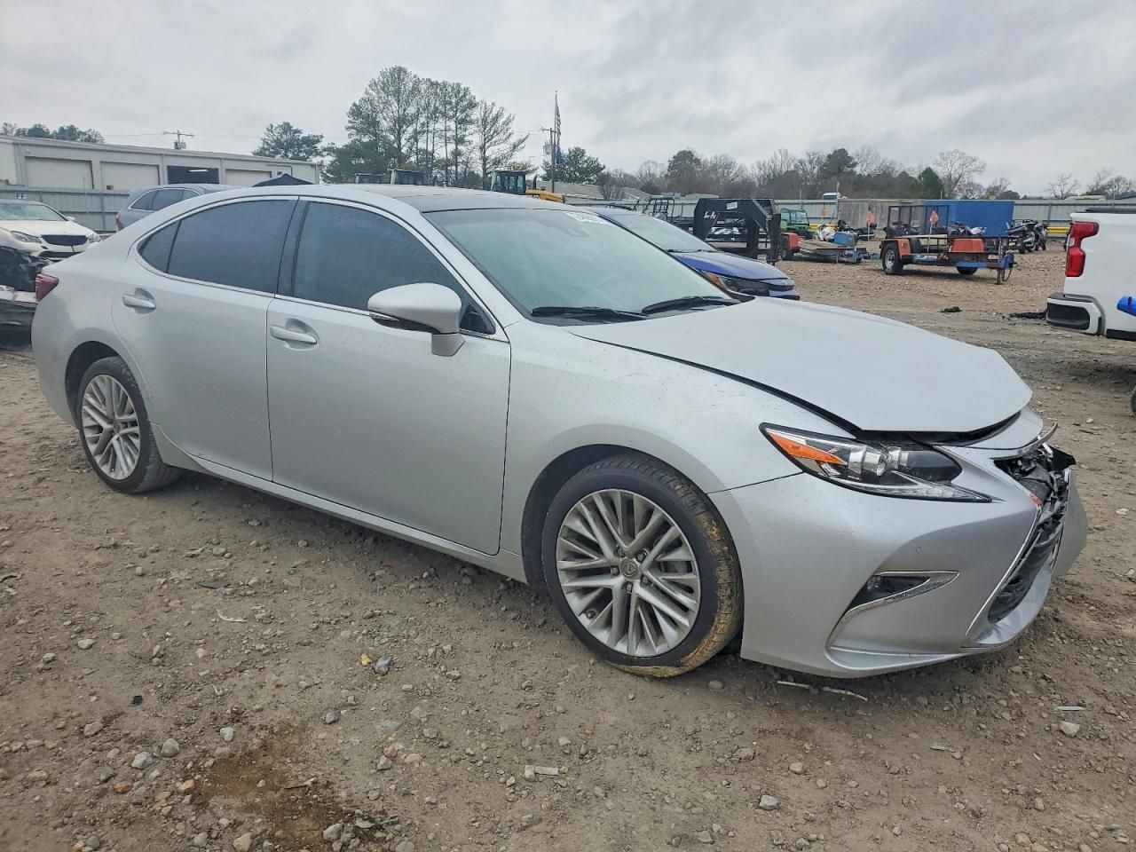 2016 Lexus Es 350
