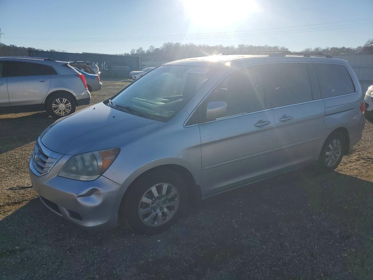 2010 Honda Odyssey exl