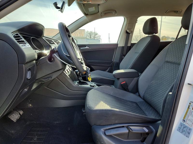 2021 Volkswagen Tiguan s