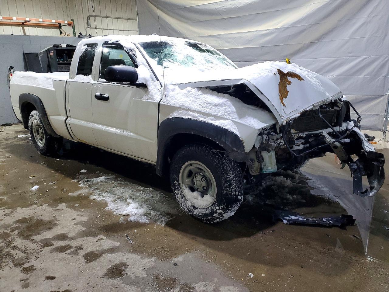 2007 Dodge Dakota ST