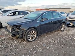 Buick salvage cars for sale: 2015 Buick Verano Premium
