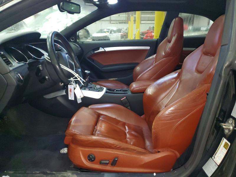 2008 Audi S5 Quattro