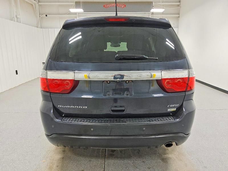2013 Dodge Durango Crew
