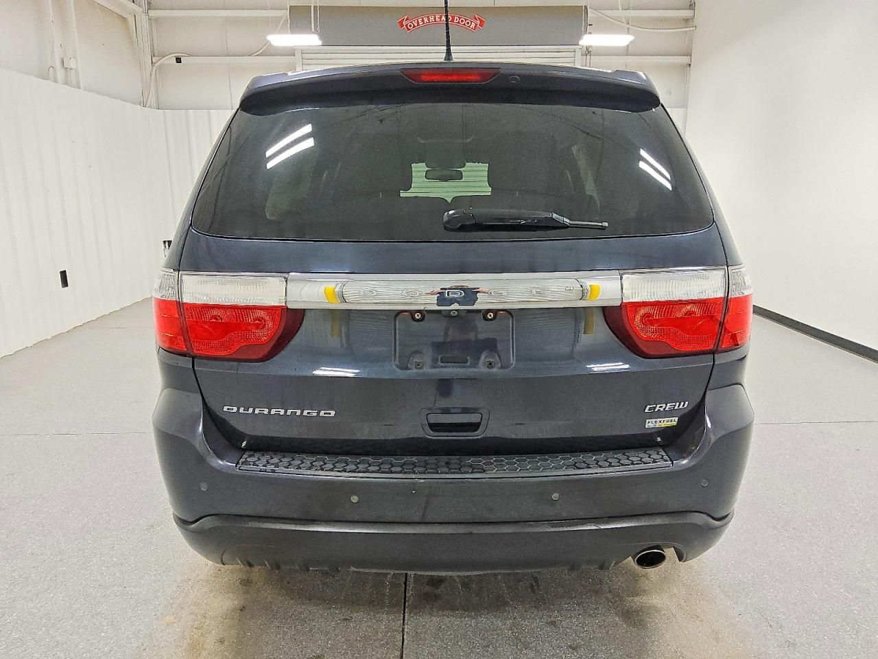 2013 Dodge Durango Crew