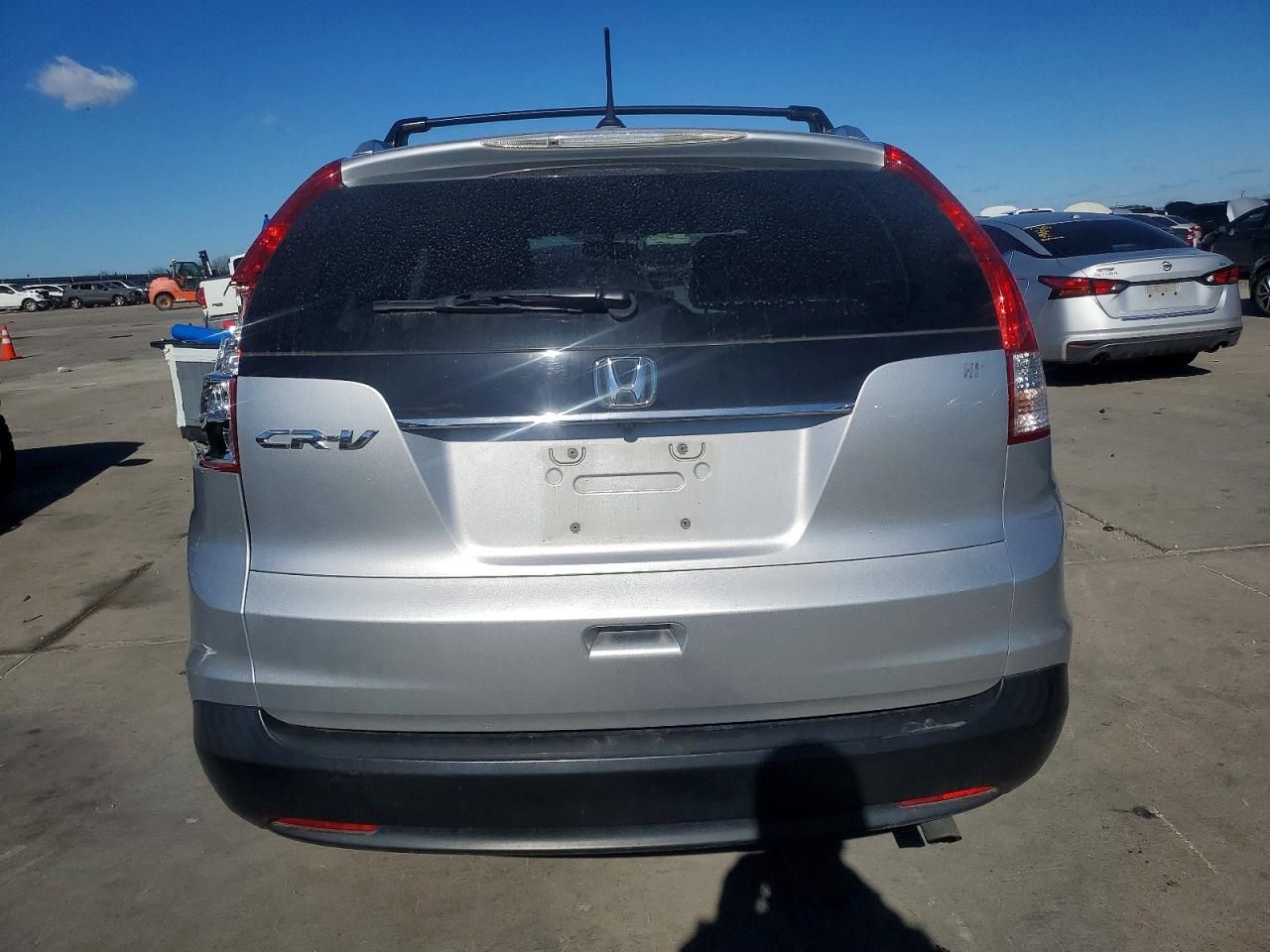 2013 Honda Cr-v exl