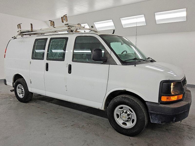 2013 Chev Express G2500