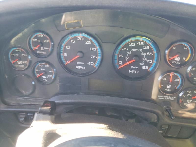 2013 Ic Corporation CE Series School-School Bus