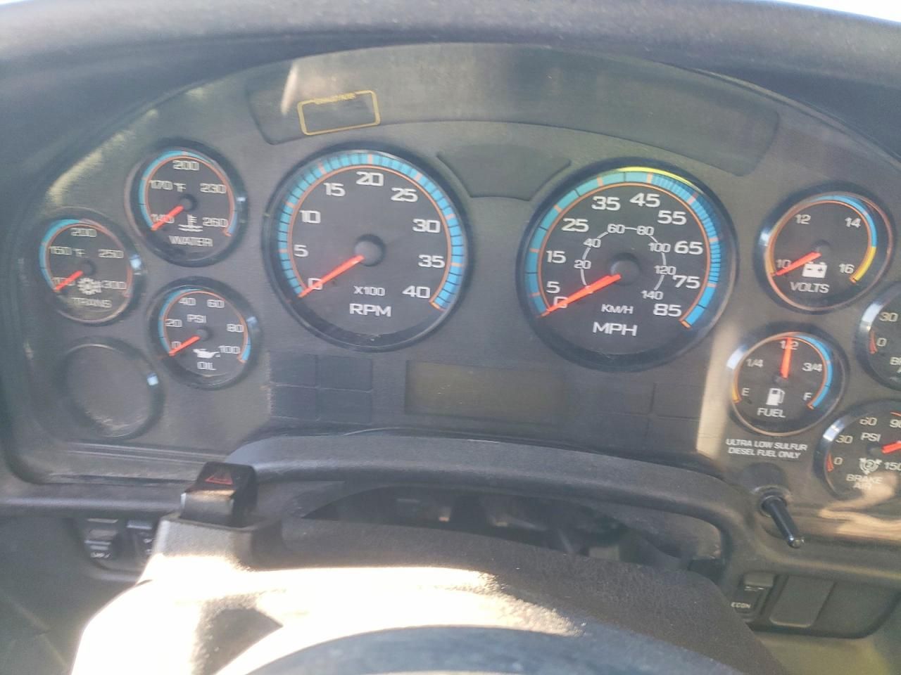 2013 Ic Corporation CE Series School-School Bus