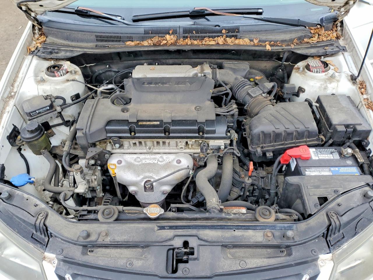 2009 KIA Spectra ex