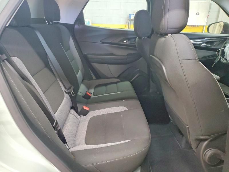 2025 Chevrolet Trailblazer ls