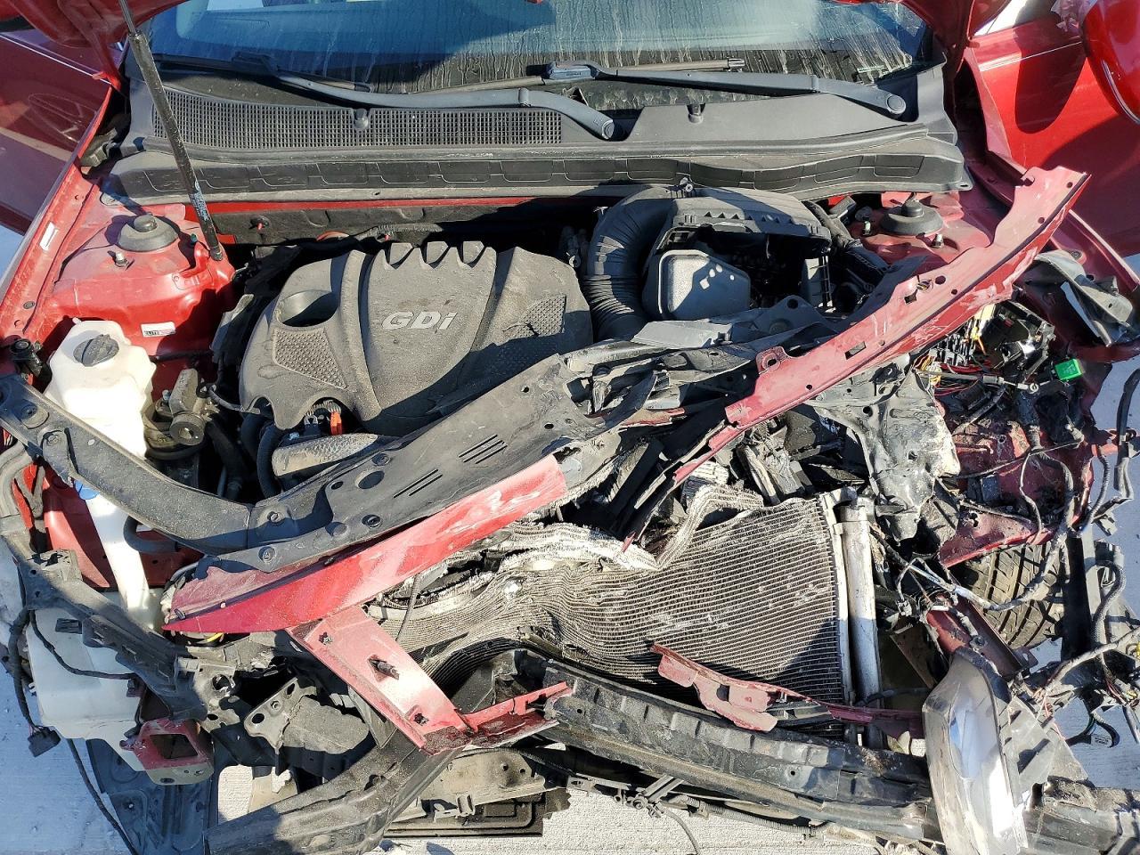 2014 KIA Optima ex