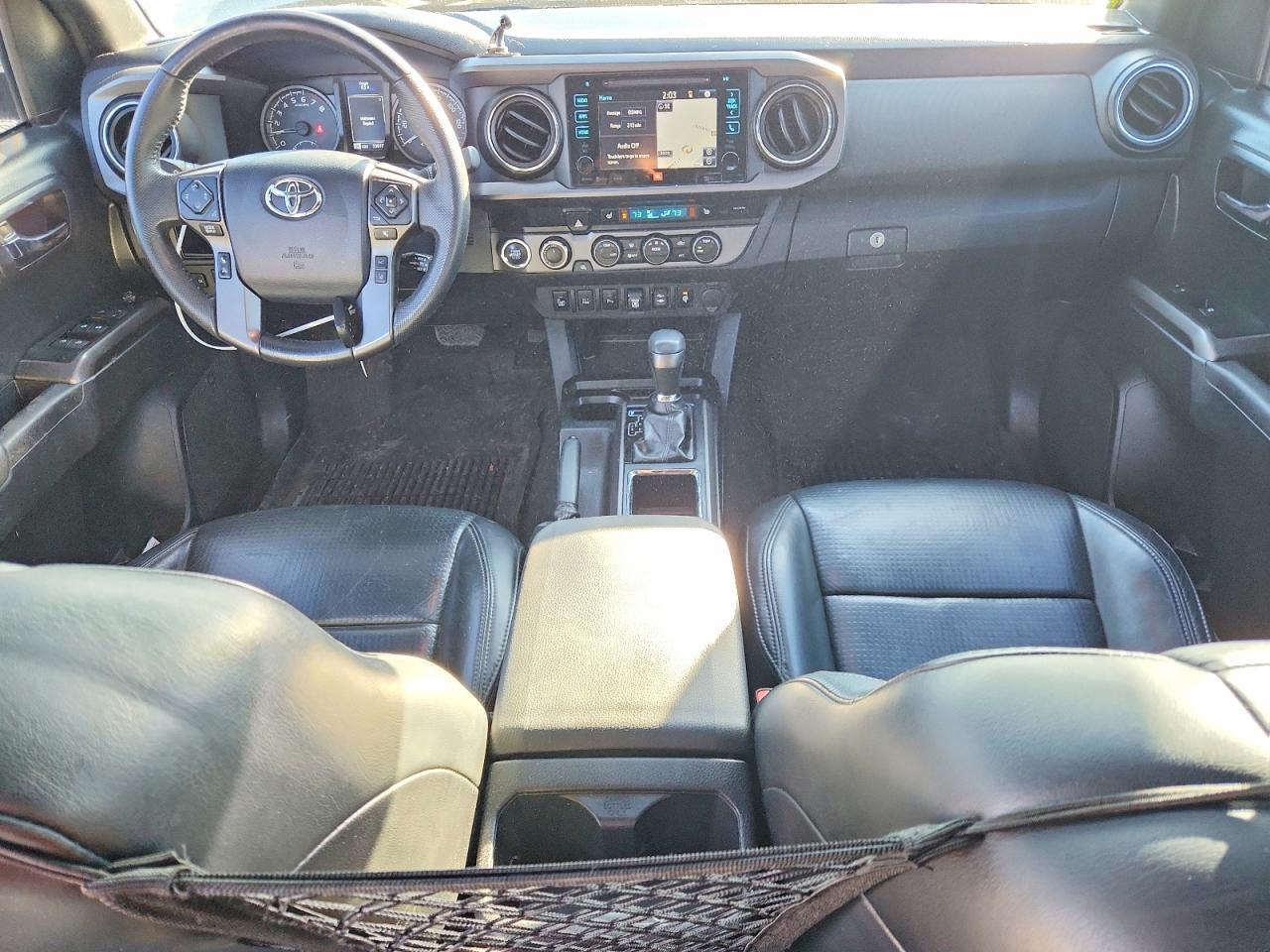 2019 Toyota Tacoma Double cab