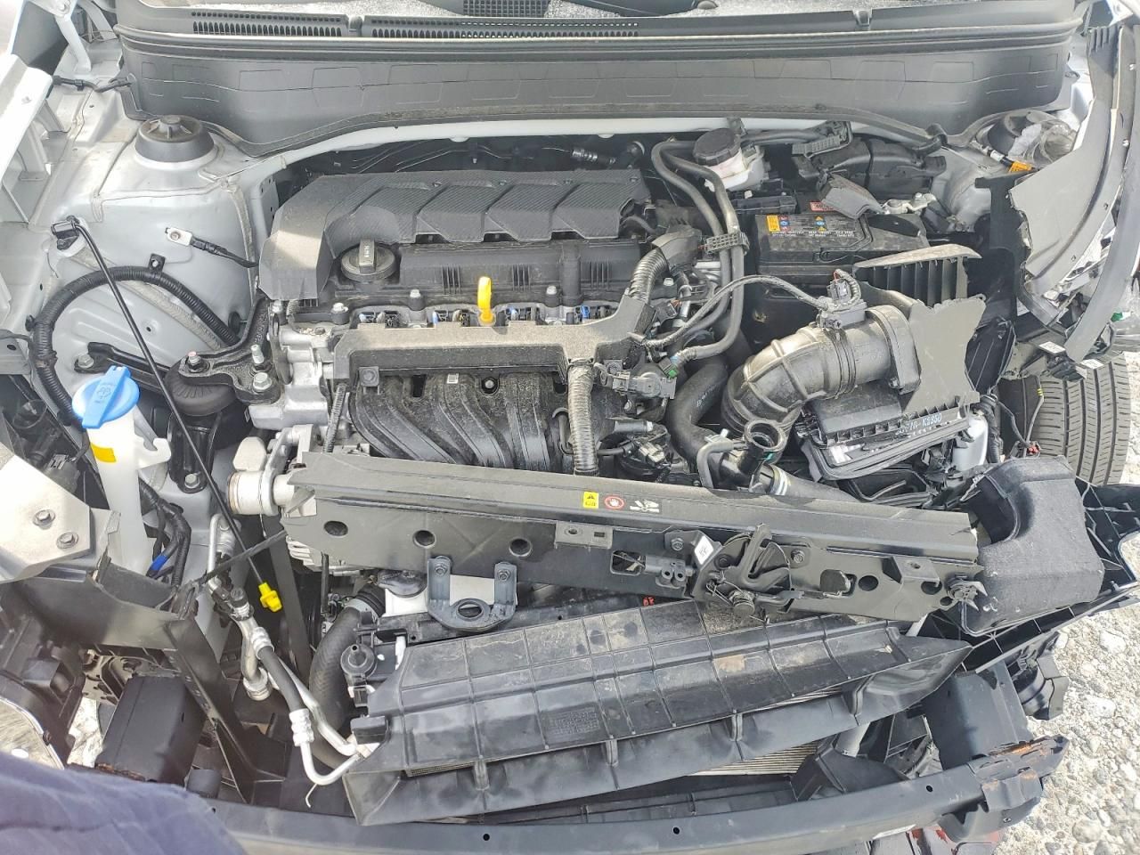 2025 Hyundai Venue se