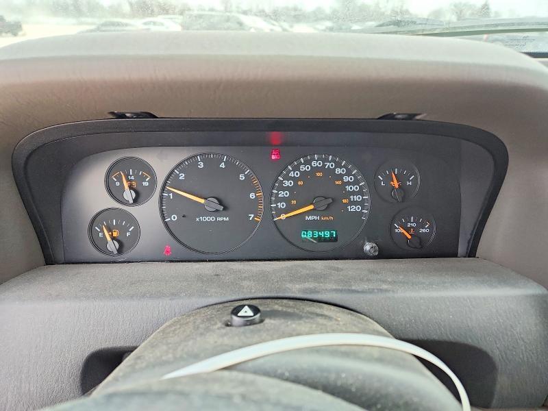 2003 Jeep Grand Cherokee Laredo