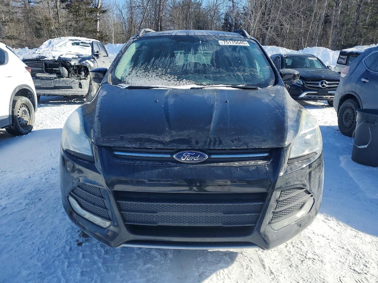 2016 Ford Escape se