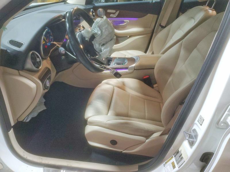 2020 Mercedes-Benz Glc 300 4matic