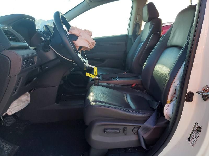 2018 Honda Odyssey Touring