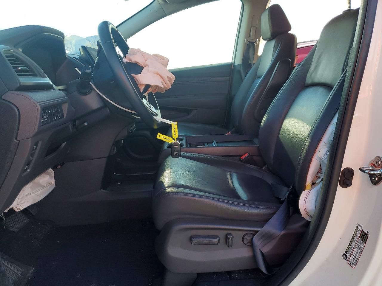 2018 Honda Odyssey Touring