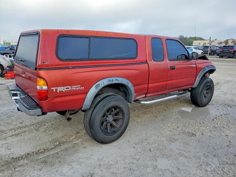 2003 Toyota Tacoma Xtracab Prerunner
