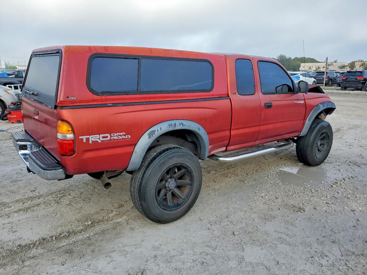 2003 Toyota Tacoma Xtracab Prerunner