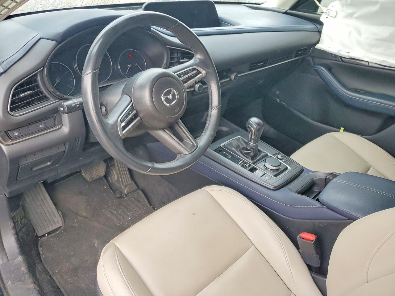2020 Mazda Cx-30 Select