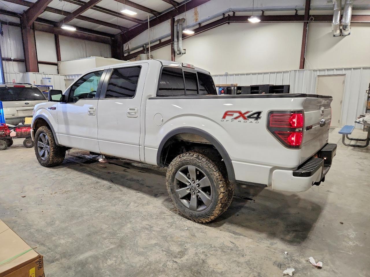 2014 Ford F150 Supercrew