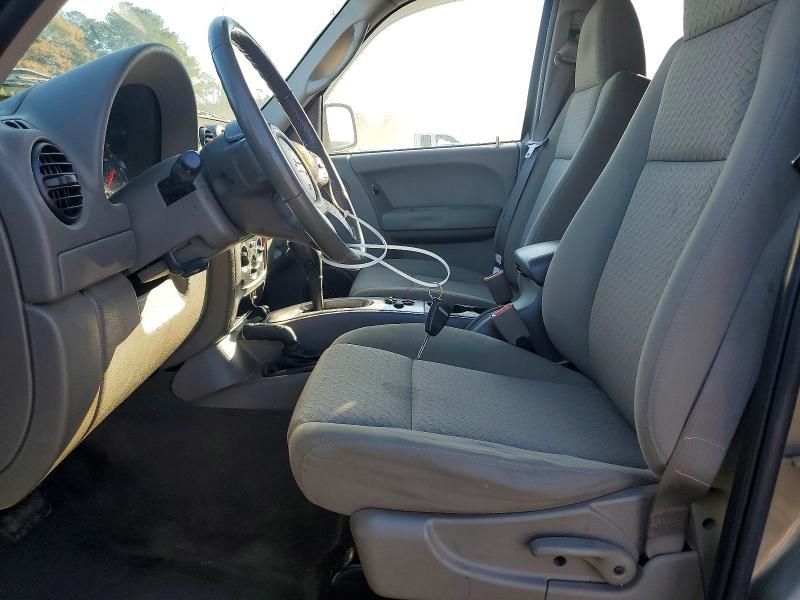 2005 Jeep Liberty Renegade