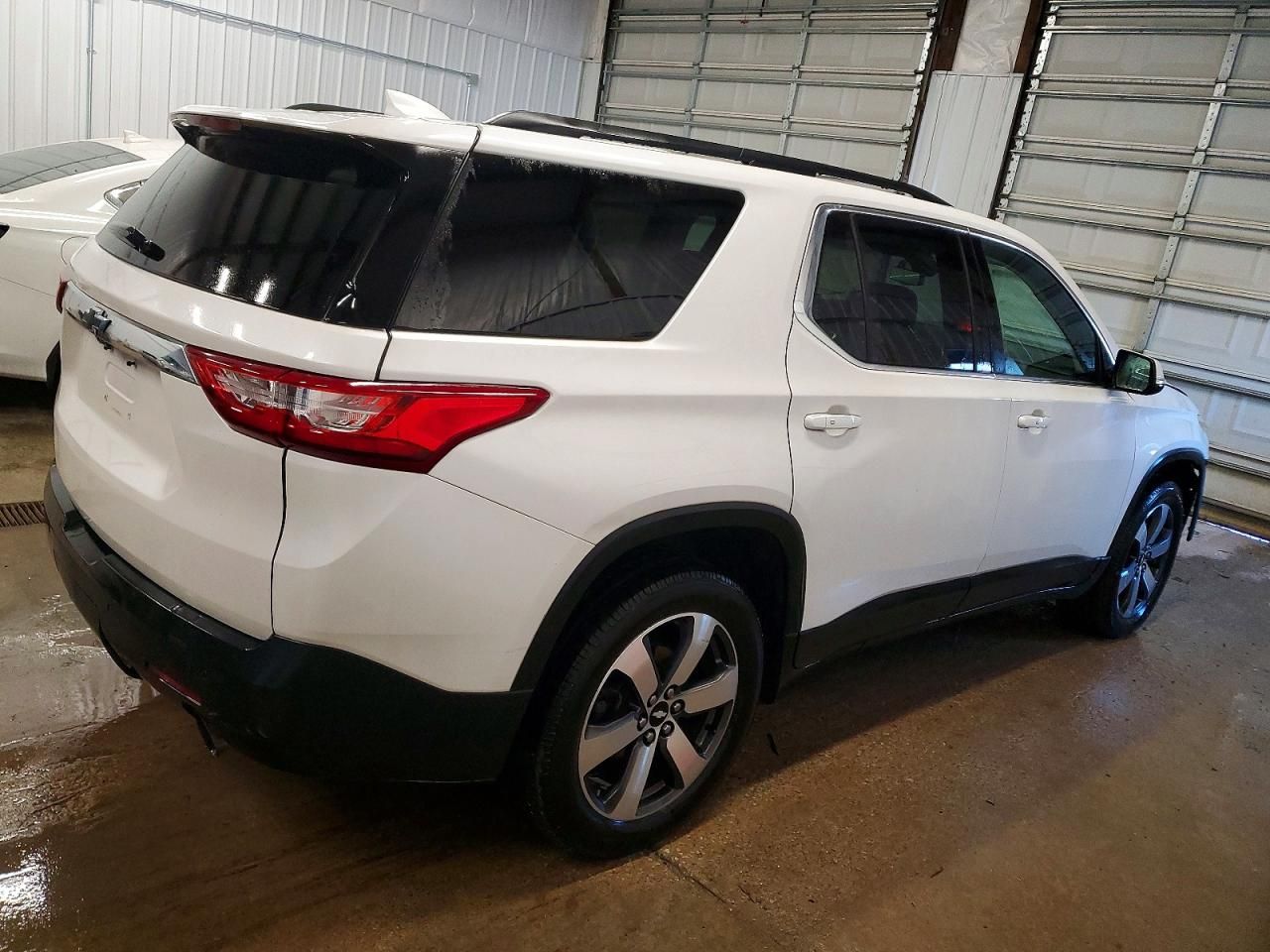 2019 Chevrolet Traverse lt