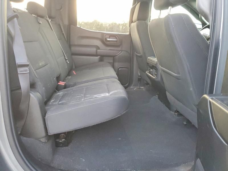 2022 Chevrolet Silverado ltd C1500 lt