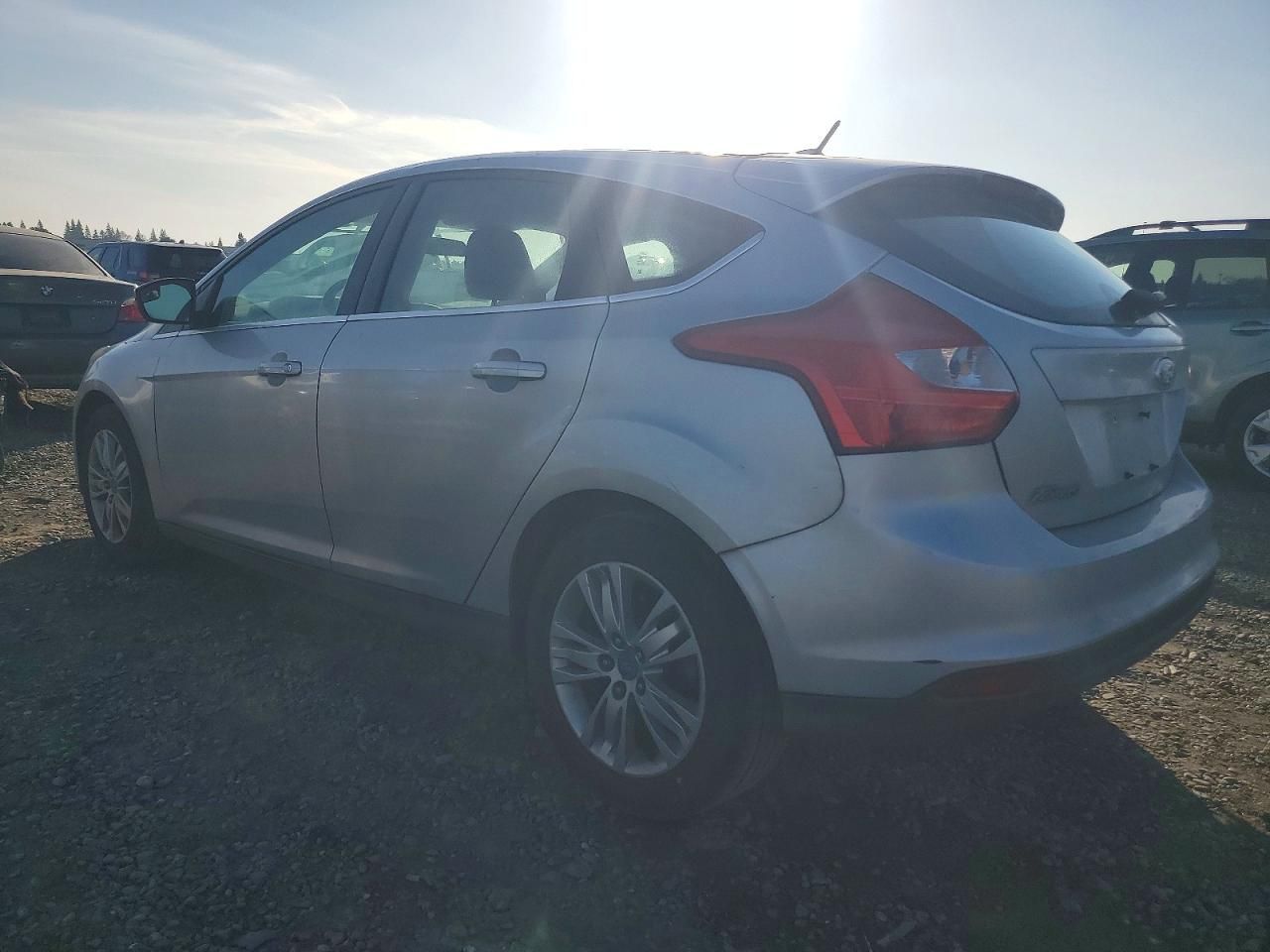 2012 Ford Focus sel