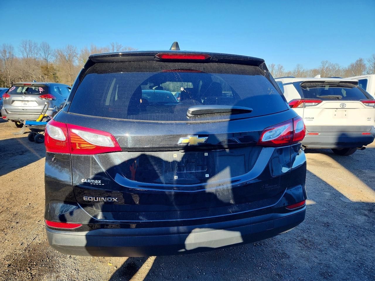 2020 Chevrolet Equinox ls