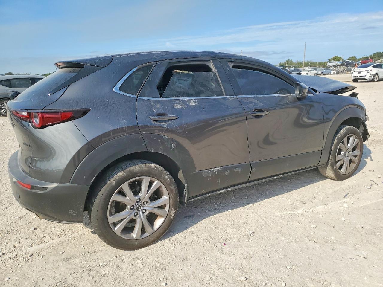 2021 Mazda Cx-30 Select