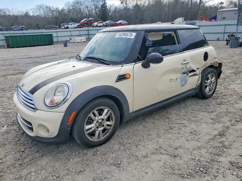 2012 Mini Cooper