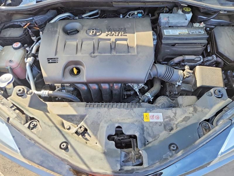 2020 Toyota C-hr xle