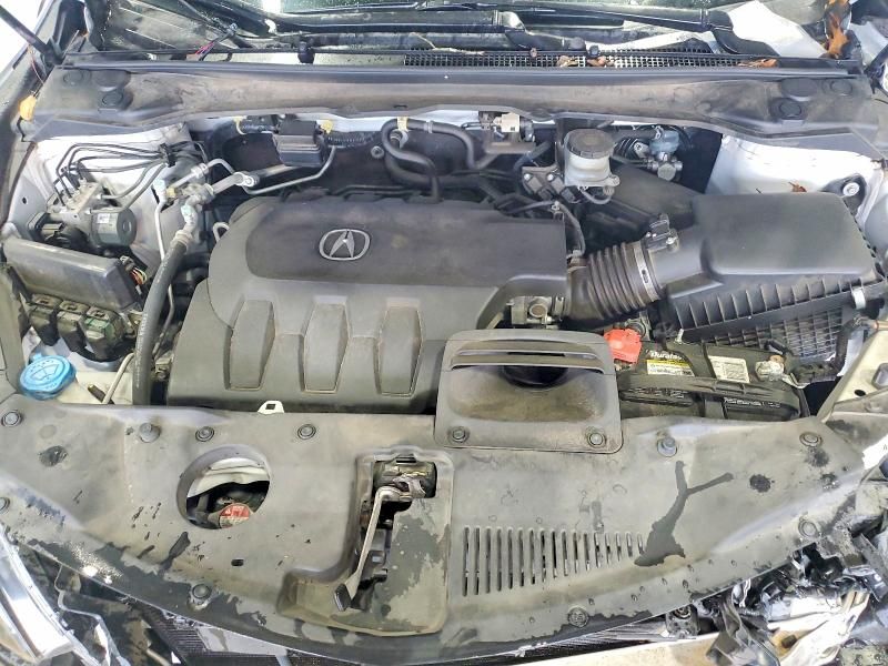 2017 Acura Rdx Advance