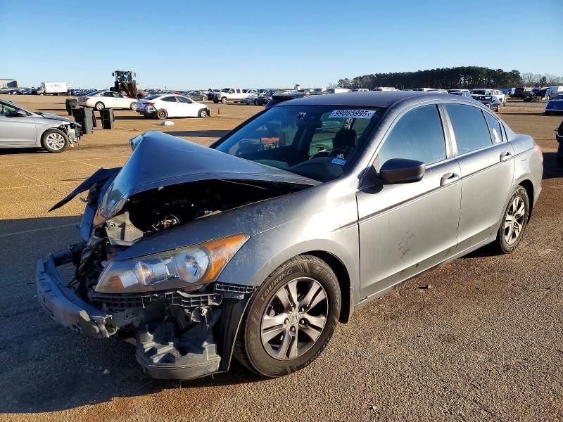 2012 Honda Accord lxp