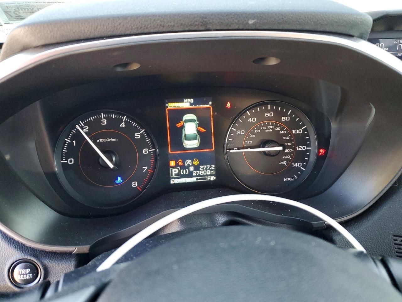 2022 Subaru Crosstrek Premium