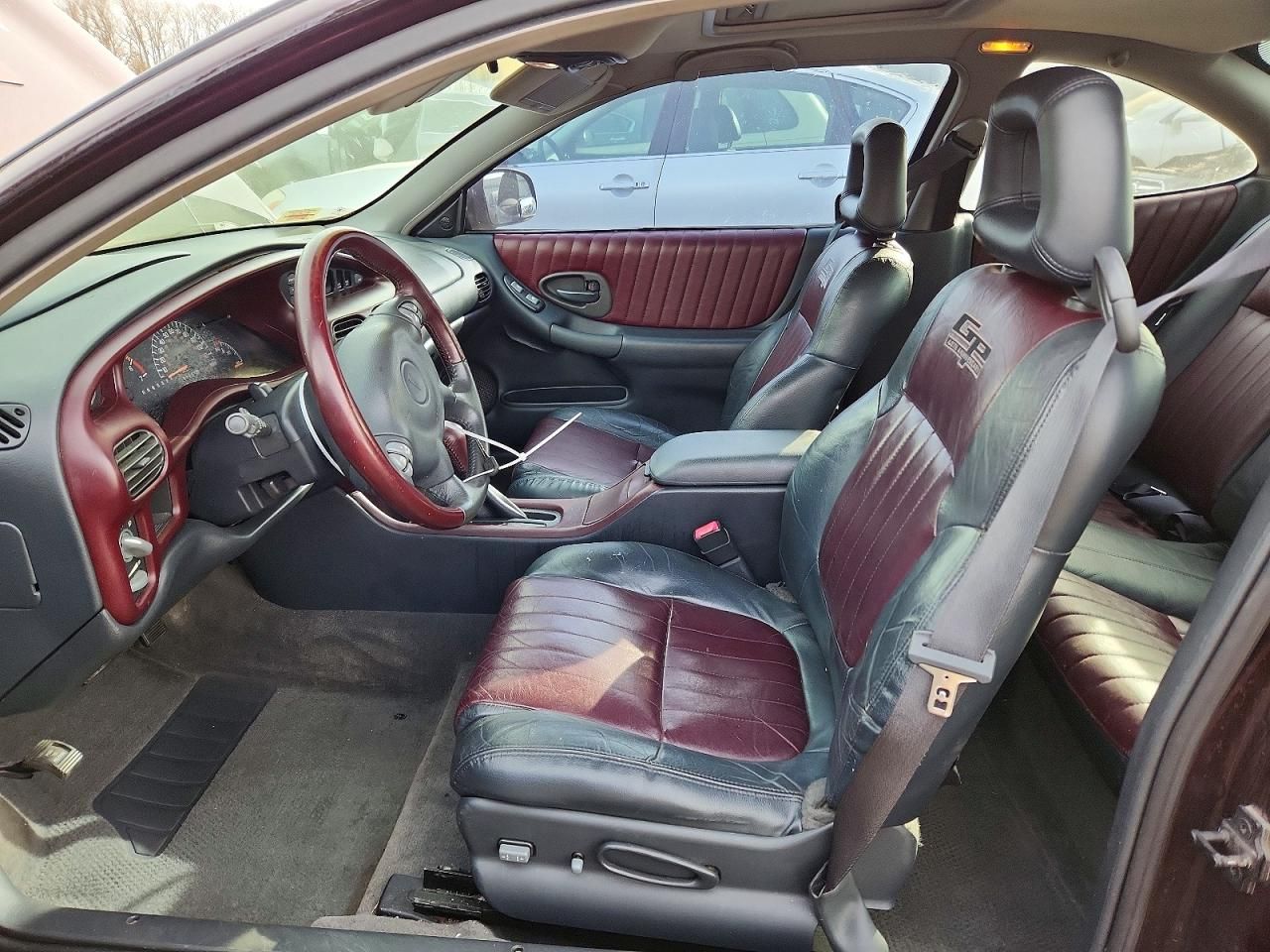 2002 Pontiac Grand Prix gt