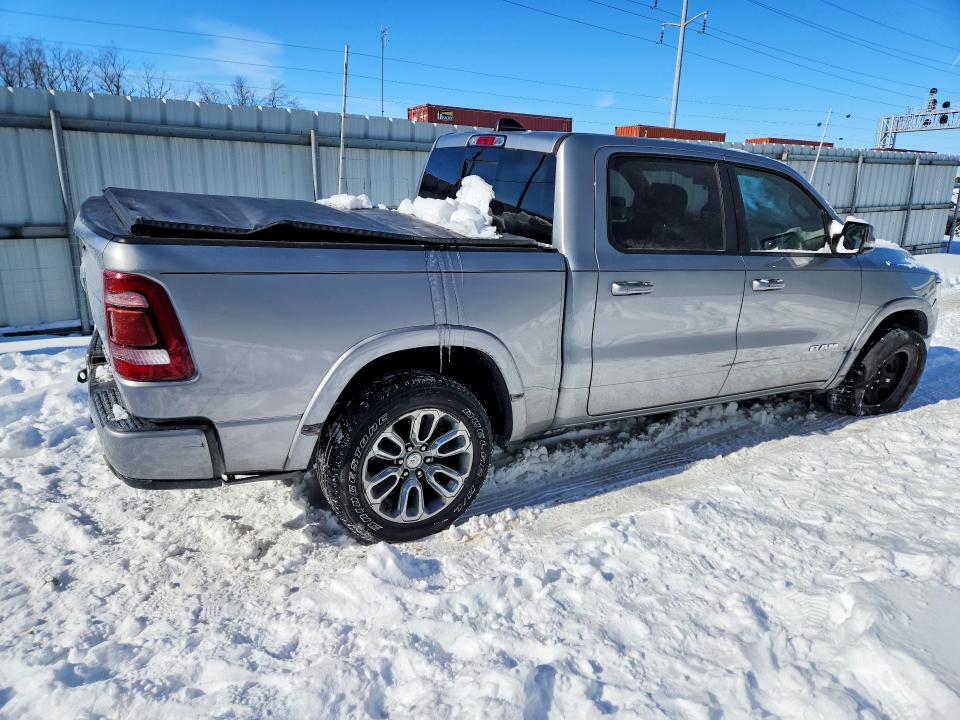 2019 Dodge 1500 Laramie
