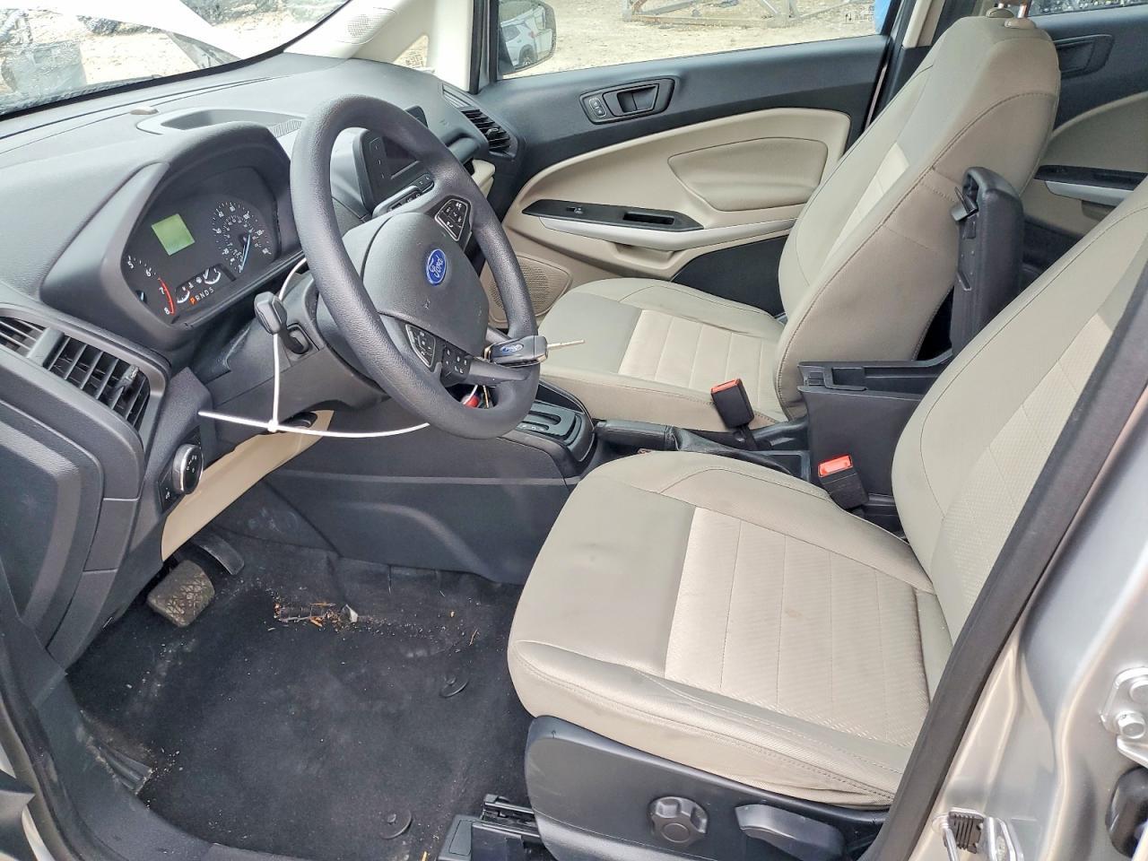 2020 Ford Ecosport s