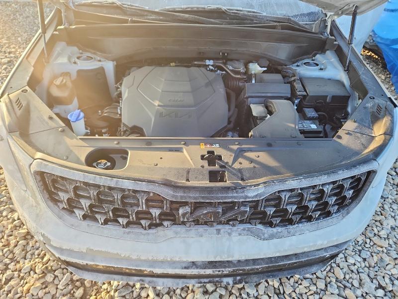 2025 KIA Telluride ex