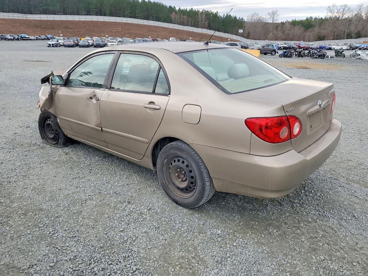 2005 Toyota Corolla ce
