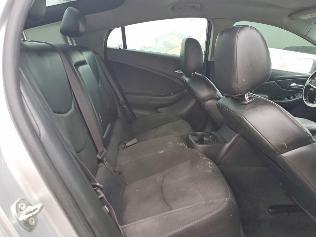 2017 Chevrolet Volt Premier