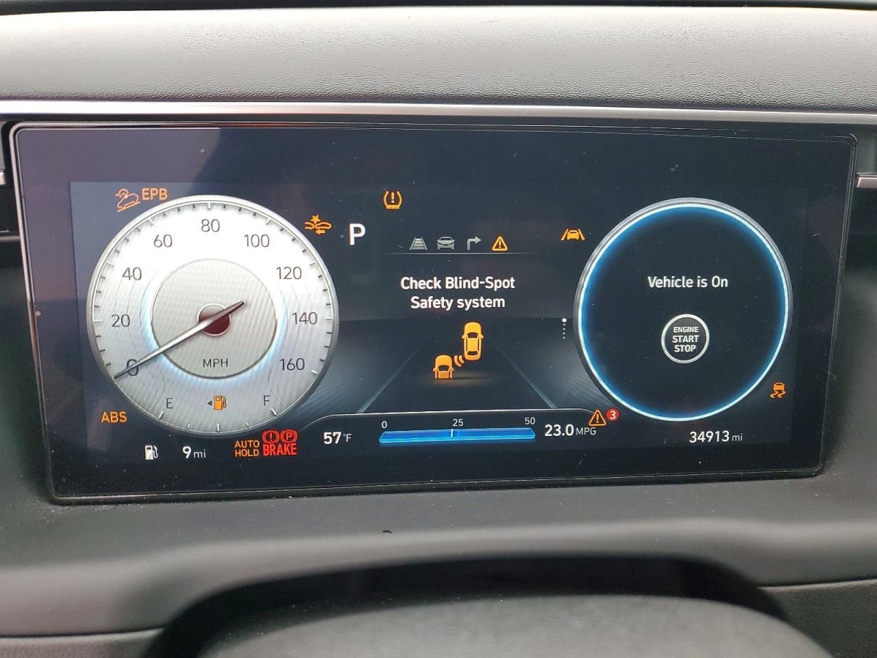 2023 Hyundai Santa Cruz sel Premium