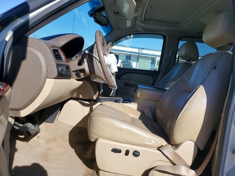 2011 Chevrolet Silverado C1500 ltz