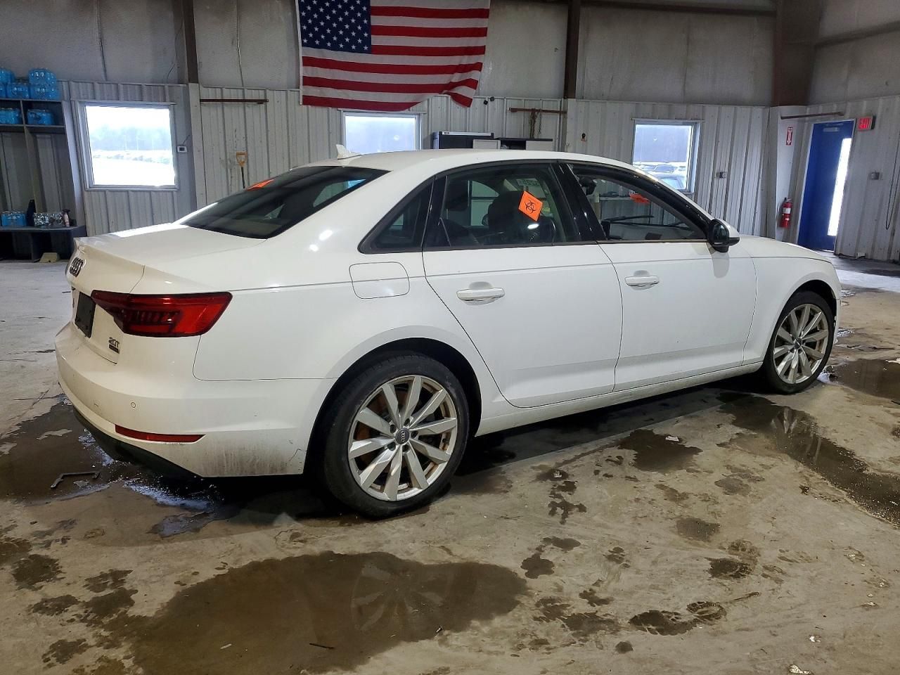 2017 Audi A4 Premium