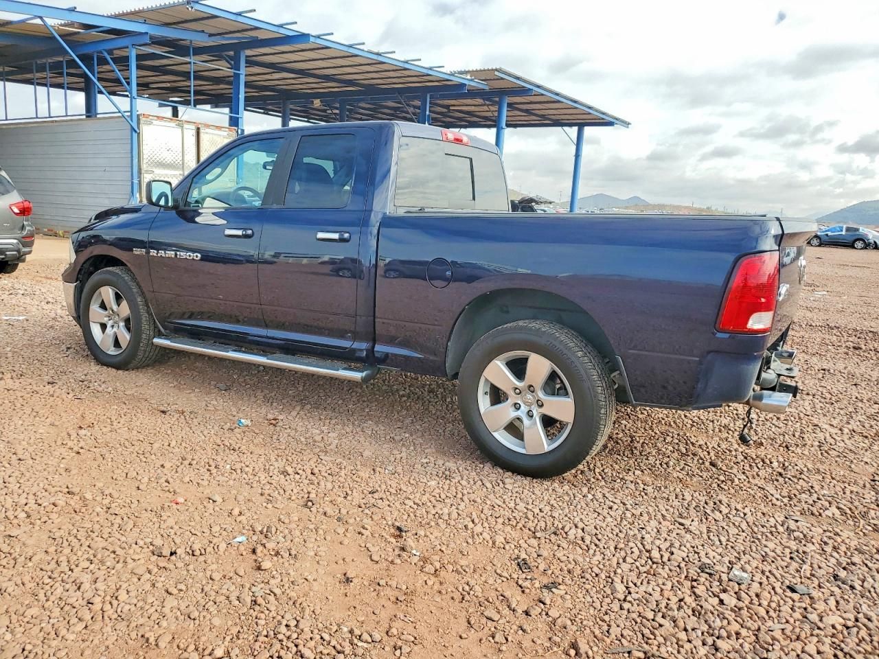 2012 Dodge Ram 1500 slt