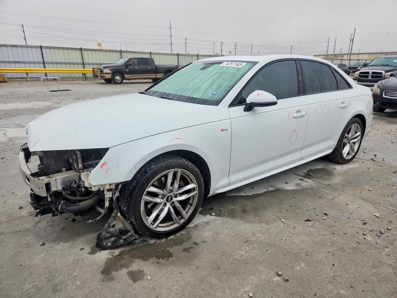 2017 Audi A4 Ultra Premium